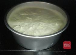 八寸戚风蛋糕（清水版）的做法图解17
