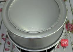 八寸戚风蛋糕（清水版）的做法图解19