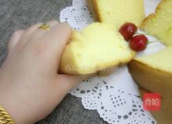 八寸戚风蛋糕(清水版)的做法图解25
