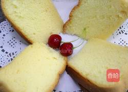 八寸戚风蛋糕(清水版)的做法图解26