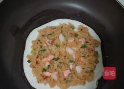 鲜虾萝卜饼的做法图解5