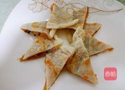 鲜虾萝卜饼的做法图解10