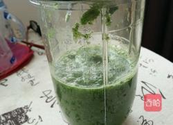 紫薯馅清明果的做法图解1