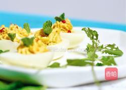 黄金鸡蛋杯的做法图解7