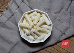 蓝莓山药泥的做法图解1