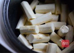 蓝莓山药泥的做法图解2