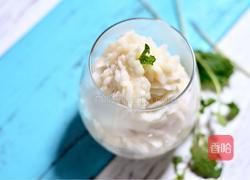 蓝莓山药泥的做法图解6