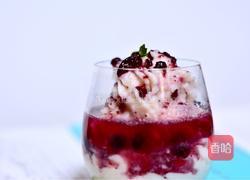 蓝莓山药泥的做法图解8