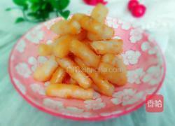 拔丝年糕的做法图解6