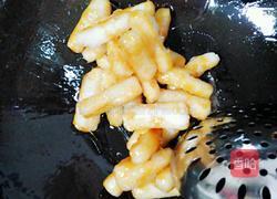 拔丝年糕的做法图解4