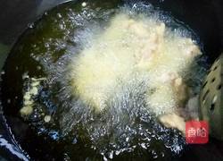 溜肉段的做法图解3