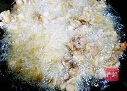 溜肉段的做法图解6