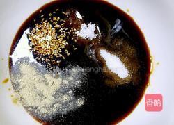 溜肉段的做法图解7
