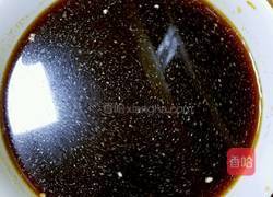 溜肉段的做法图解8