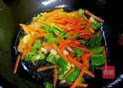 溜肉段的做法图解10