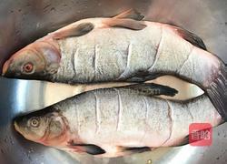 麻辣家常黑鱼的做法图解2