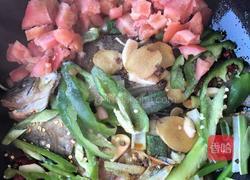 麻辣家常黑鱼的做法图解7