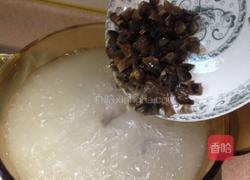 海参小米粥的做法图解5