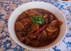 食材菜谱图