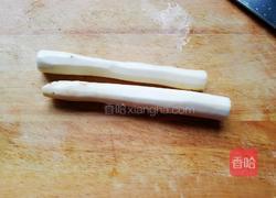 蓝莓山药的做法图解1