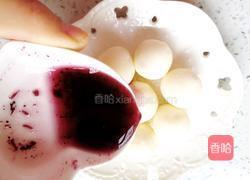 蓝莓山药的做法图解6
