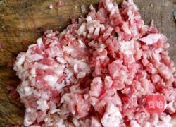 猪肉韭菜包子的做法图解5