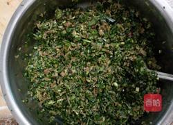 猪肉韭菜包子的做法图解6
