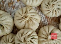 猪肉韭菜包子的做法图解9