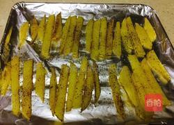 烤土豆条的做法图解6