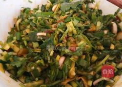 改良版老虎菜的做法图解3