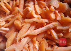 萝卜瘦肉粥的做法图解3