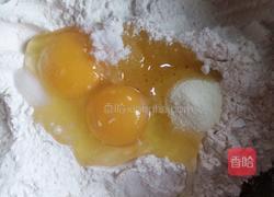 油炸麻花的做法图解2