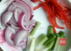葱油莴笋丝的做法图解5