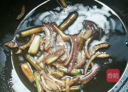 葱油莴笋丝的做法图解6