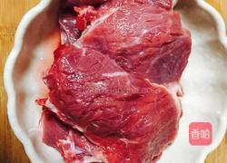 黑椒牛柳的做法图解1