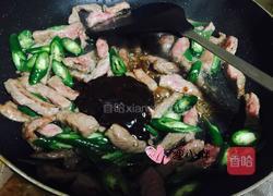 黑椒牛柳的做法图解7