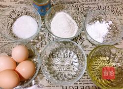 蛋糕夹心面包的做法图解1