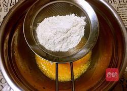 蛋糕夹心面包的做法图解4