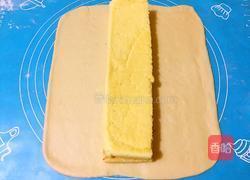 蛋糕夹心面包的做法图解24