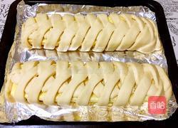 蛋糕夹心面包的做法图解29