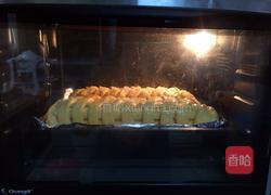 蛋糕夹心面包的做法图解32