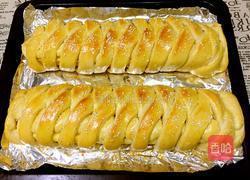 蛋糕夹心面包的做法图解33