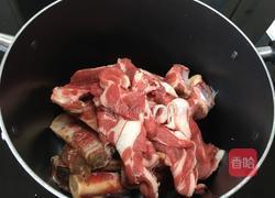 私房羊肉粉汤的做法图解1