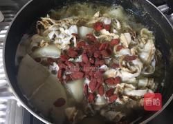 私房羊肉粉汤的做法图解10