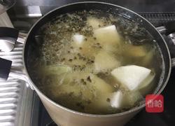 私房羊肉粉汤的做法图解9