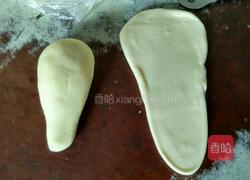 全麦面包卷的做法图解5