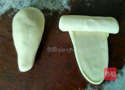 全麦面包卷的做法图解6