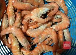 盐水虾的做法图解1