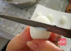 虎皮蛋红烧肉的做法图解3