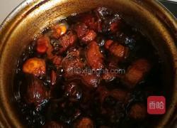 虎皮蛋红烧肉的做法图解10
